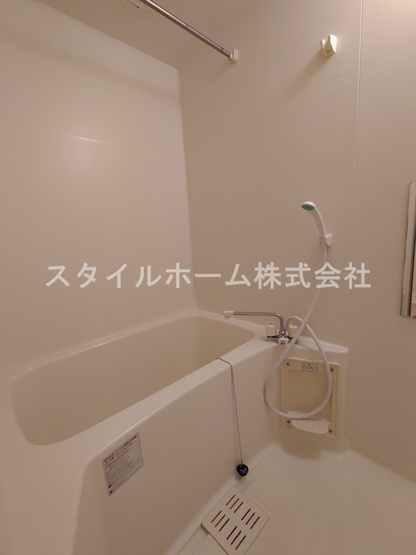 【浴室】 | みどり荘 | イメージ写真です。