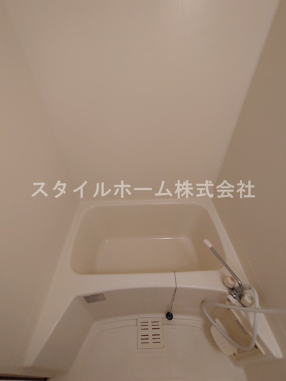 【浴室】 | みどり荘 | イメージ写真です。