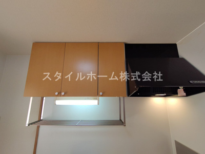 【キッチン】 | みどり荘 | イメージ写真です。