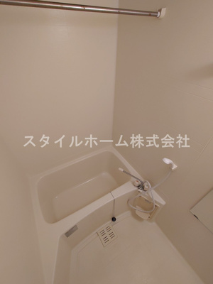 【浴室】 | みどり荘 | イメージ写真です。