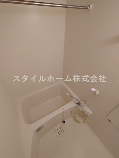 【浴室】 | みどり荘 | イメージ写真です。