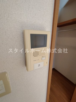 【セキュリティ】 | みどり荘 | イメージ写真です。