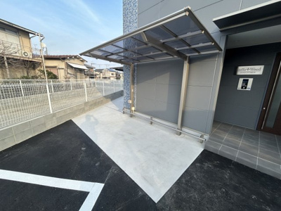 【その他共用部分】 | ステラウッド島泉Ⅳ