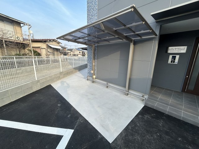 【その他共用部分】 | ステラウッド島泉Ⅳ