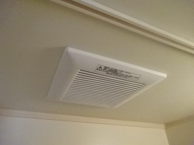 メゾン・ド・リムールの浴室