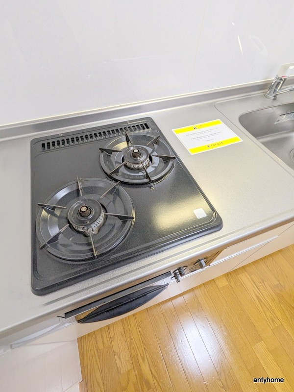 ミーテ江坂　仲介手数料無料のキッチン