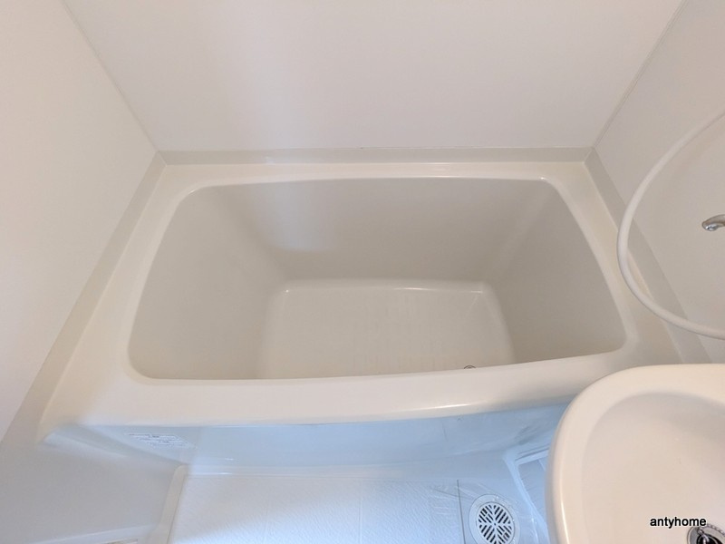ミーテ江坂　仲介手数料無料の浴室