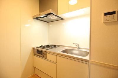 【キッチン】 | D-roomメゾン | 別号室の写真になります。現況優先。