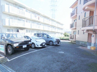 【駐車場】 | エスフォレスト