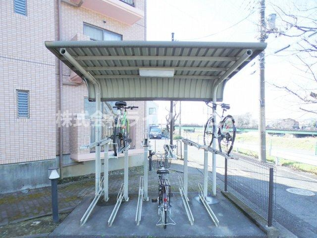 エスフォレストのその他共用部分