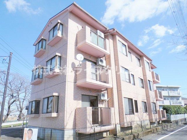 エスフォレストの外観