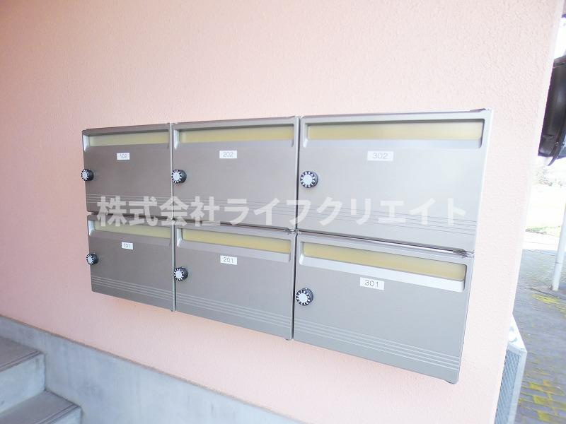 エスフォレストのその他共用部分