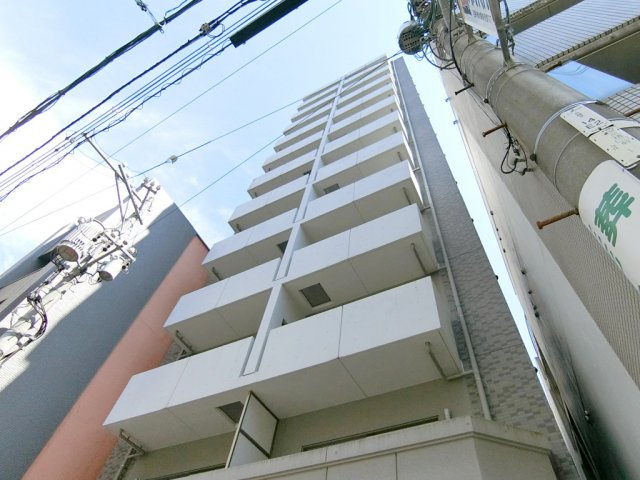 BOND　BLD.Ⅳの外観|落ち着いた雰囲気の外観です