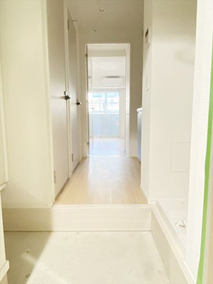 【玄関】 | レジデンシャルジェム七隈 | 別号室の写真になります。現況優先。