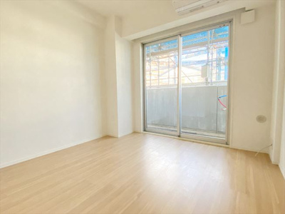 【バルコニー】 | レジデンシャルジェム七隈 | 別号室の写真になります。現況優先。