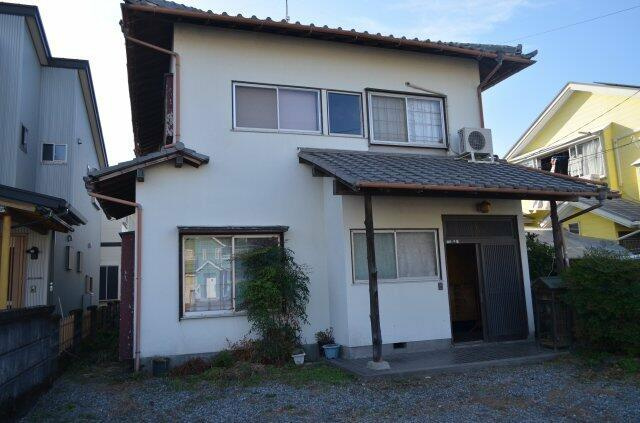 富士市宮下の中古一戸建の外観