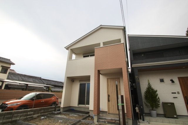 ケーズグランデ梶町の外観