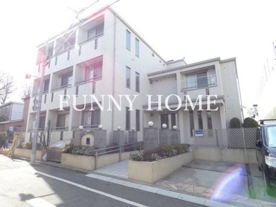 【外観】 | ＭＹコート経堂 | 耐震耐火の旭化成ヘーベルメゾン♪