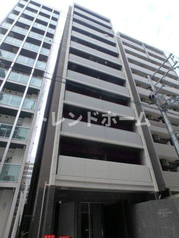 サムティ北浜ESTの外観|選べる家電プランあり！！