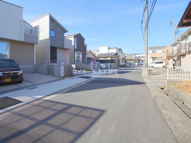 名古屋市天白区植田山５丁目1508『仲介料無料』新築戸建ての画像