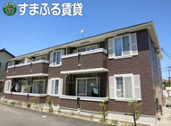 メゾン永吉A　西尾市永吉町の画像