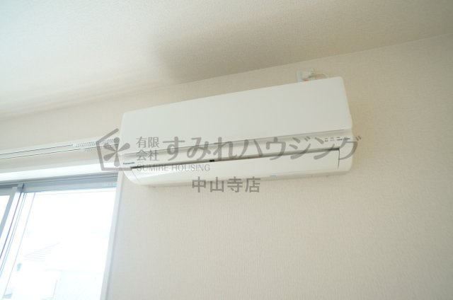 シャーメゾンアトラの設備