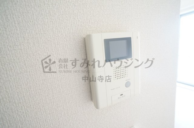 シャーメゾンアトラのセキュリティ