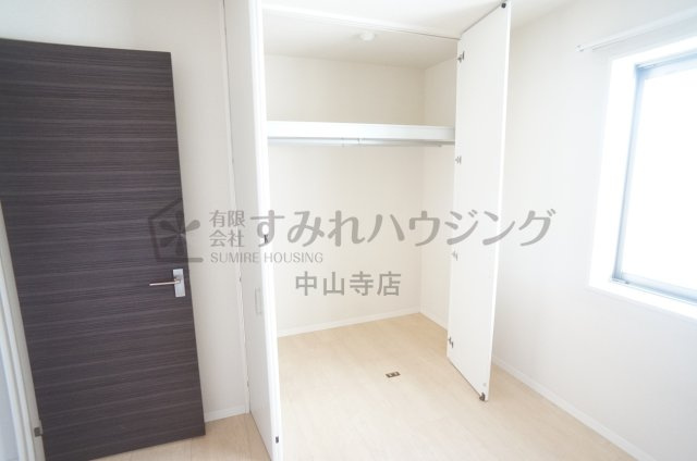 シャーメゾンアトラの収納