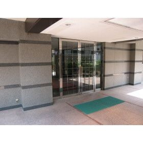 【エントランス】 | マンション芝白金