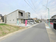 名古屋市中村区宿跡町２丁目37『仲介料無料』新築戸建ての画像