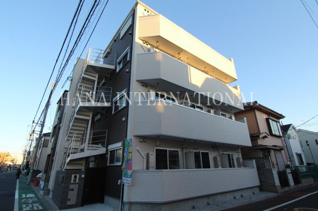 メルディア北綾瀬Ⅱ