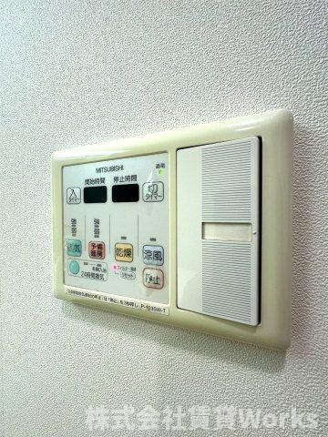 豊千ビルの設備