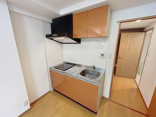 マンション八雲のキッチン