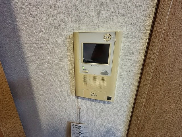マンション八雲のセキュリティ