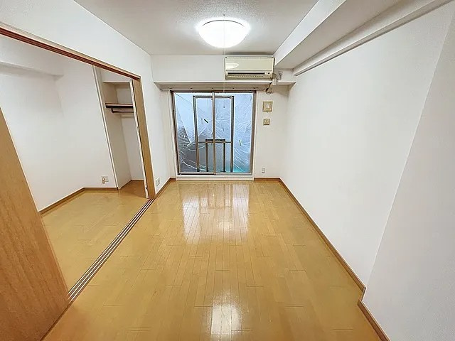 マンション八雲の居間・リビング