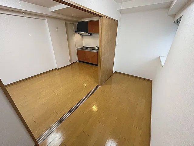 マンション八雲の居間・リビング