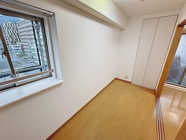 マンション八雲の居間・リビング