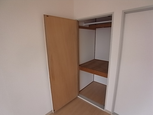 ホーミー前田の収納