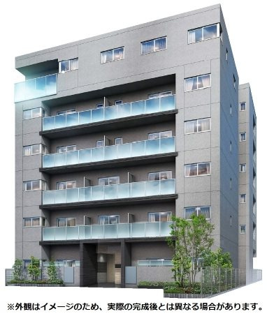 神戸海岸通　萬利Residenceの外観