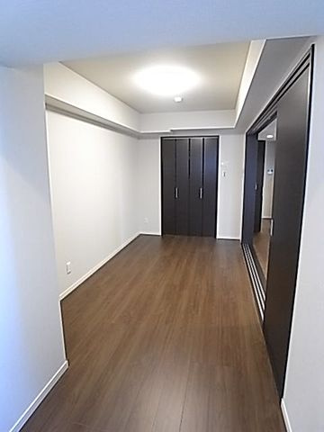 神戸海岸通　萬利Residenceの居間・リビング