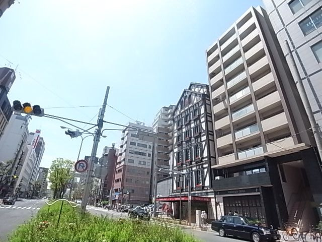 オーチャードアレー山手通