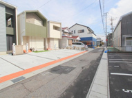 名古屋市守山区菱池町1424『仲介料無料』新築戸建ての画像
