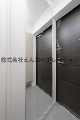 【玄関】 | エンクレスト天神WEST
