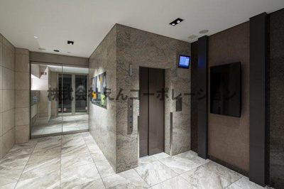 【エントランス】 | エンクレスト天神WEST