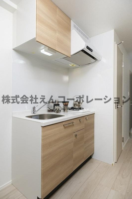 【キッチン】 | エンクレスト天神WEST