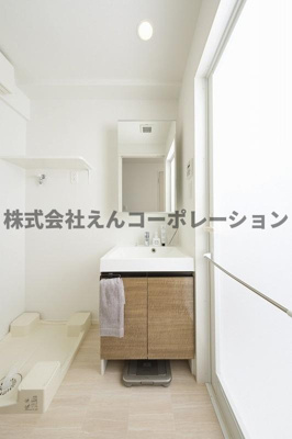 【洗面所】 | エンクレスト天神WEST