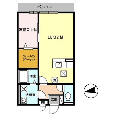 【間取り】 | ステラ