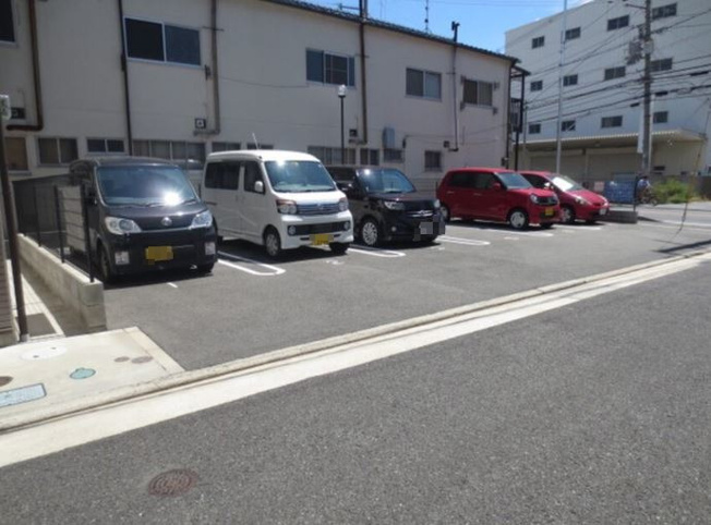 【駐車場】 | ステラ