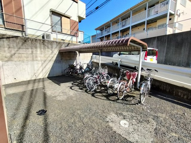 グランハイム柳沢のその他共用部分