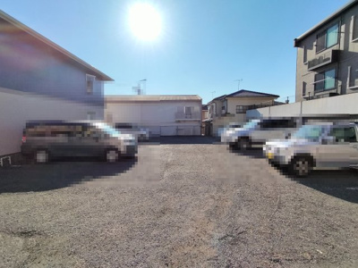 【駐車場】 | グランハイム柳沢